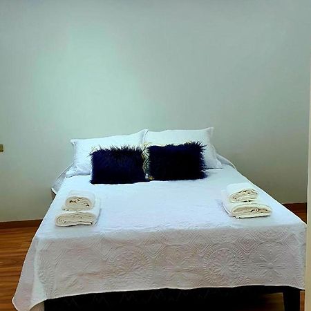 Cabanas Luxemburgo Apartment Osorno Exterior photo