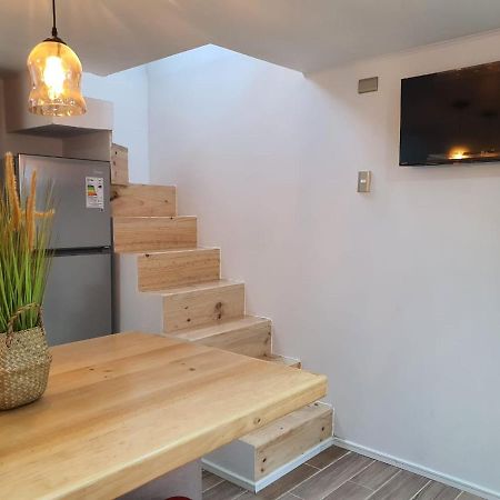 Cabanas Luxemburgo Apartment Osorno Exterior photo