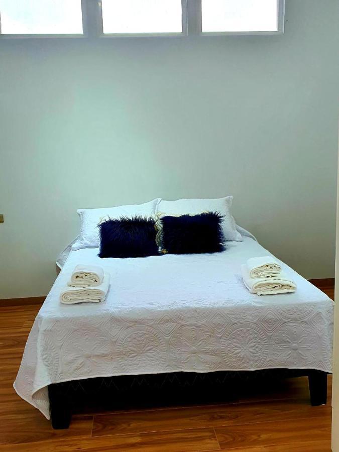 Cabanas Luxemburgo Apartment Osorno Exterior photo