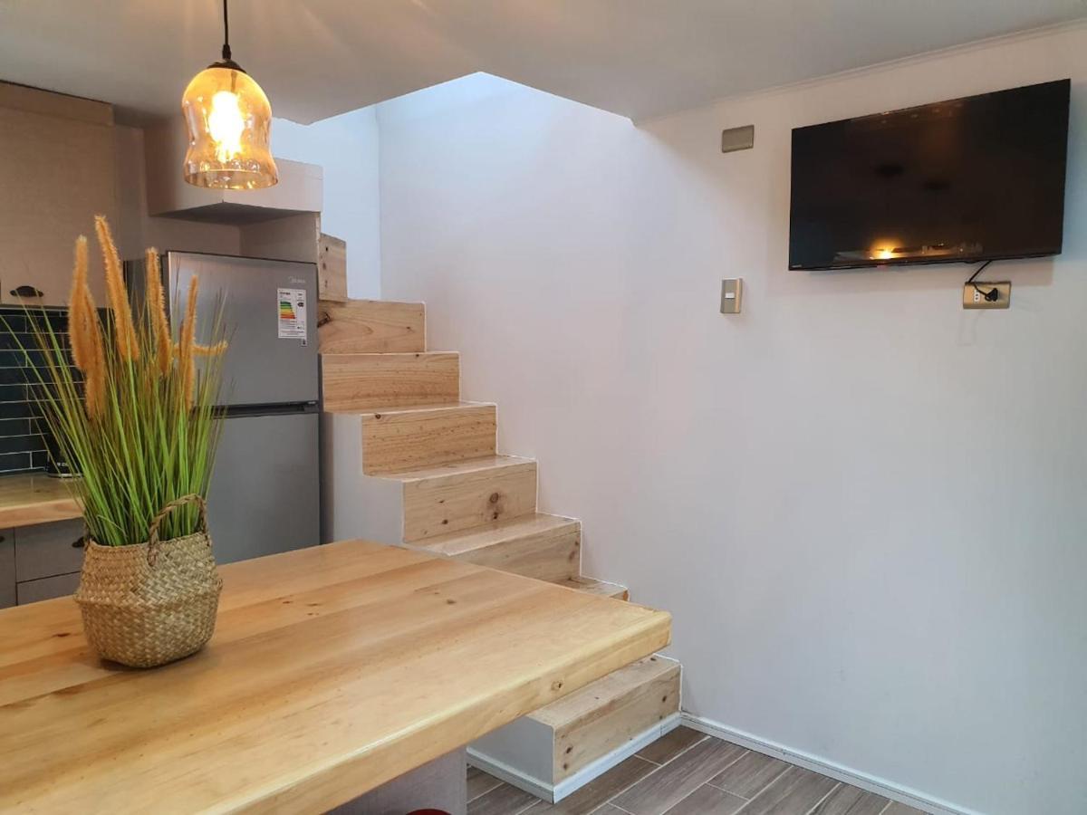 Cabanas Luxemburgo Apartment Osorno Exterior photo